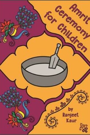 Cover of Amrit Ceremony for Children