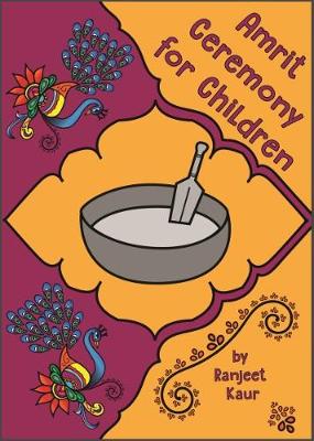 Cover of Amrit Ceremony for Children