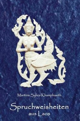 Cover of Spruchweisheiten aus Laos