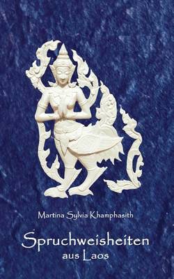 Book cover for Spruchweisheiten aus Laos