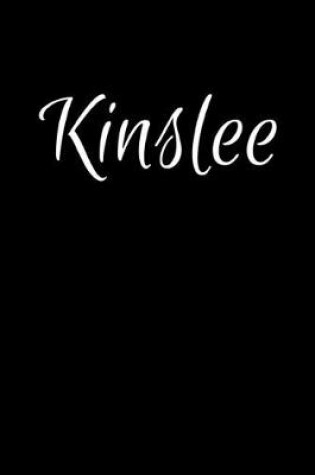 Cover of Kinslee