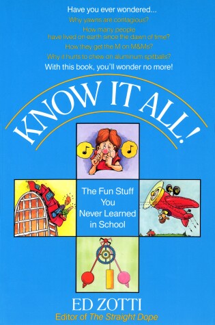Cover of Know It All!