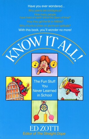 Book cover for Know It All!