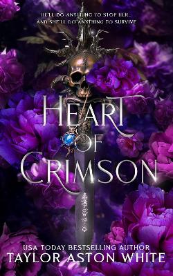 Book cover for Heart of Crimson  - Special Edition