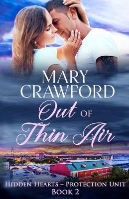 Book cover for Out of Thin Air