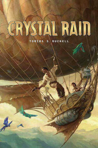 Cover of Crystal Rain