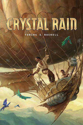 Book cover for Crystal Rain