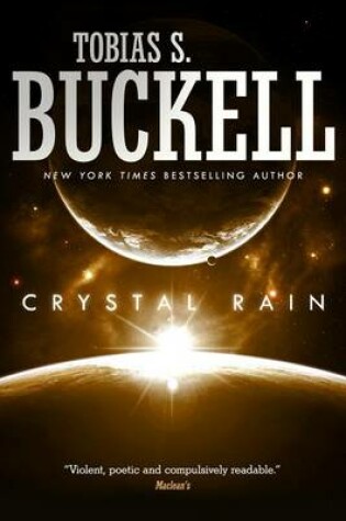 Cover of Crystal Rain