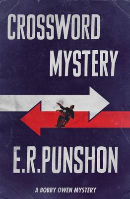 Book cover for Crossword Mystery