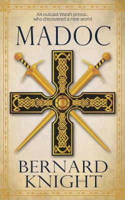 Book cover for Madoc