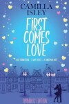 Book cover for First Comes Love