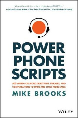Cover of Power Phone Scripts