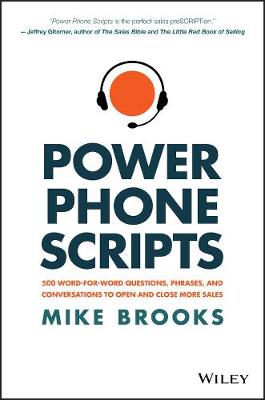 Book cover for Power Phone Scripts