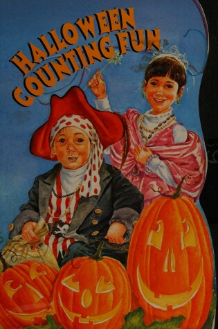 Cover of Halloween Counting Fun