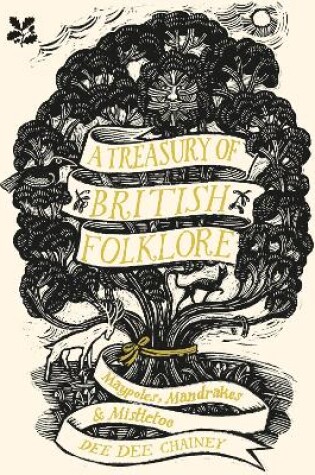 Cover of A Treasury of British Folklore