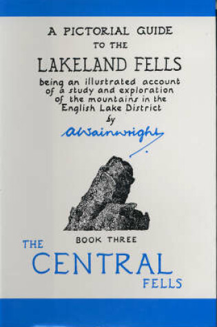 Cover of The Central Fells
