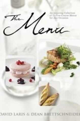 Cover of The Menu