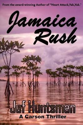 Book cover for Jamaica Rush