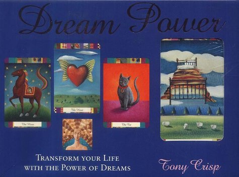 Book cover for Dream Power