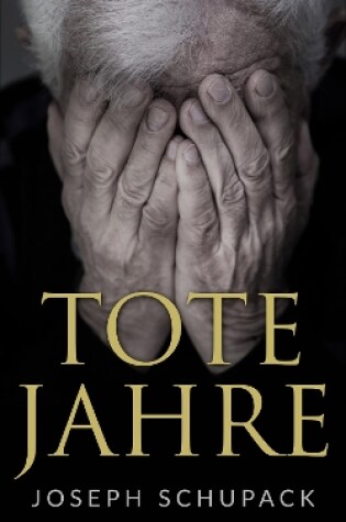 Cover of Tote Jahre