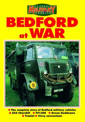 Book cover for Bedford at War