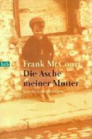 Cover of Die Asche Meiner Mutter