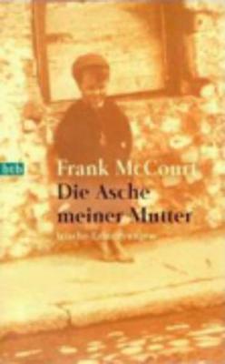 Book cover for Die Asche Meiner Mutter