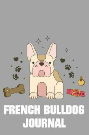 Cover of French Bulldog Journal