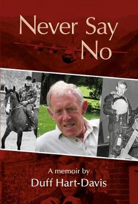 Book cover for Never Say No