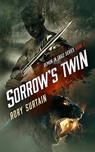 Cover of Sorrow's Twin