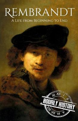 Book cover for Rembrandt