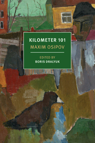 Cover of Kilometer 101