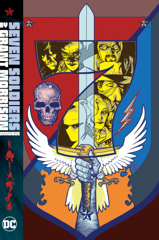 Cover of Seven Soldiers by Grant Morrison Omnibus