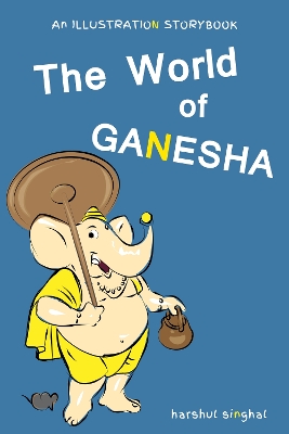 Cover of The World of Ganesha