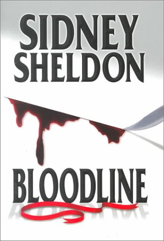 Book cover for Bloodline