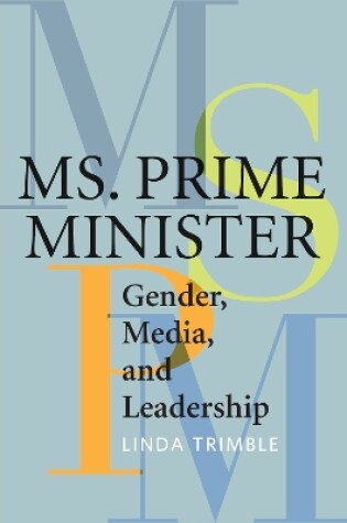 Cover of Ms. Prime Minister