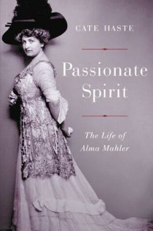 Cover of Passionate Spirit