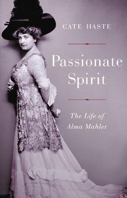 Book cover for Passionate Spirit