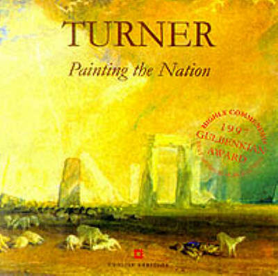 Book cover for Turner