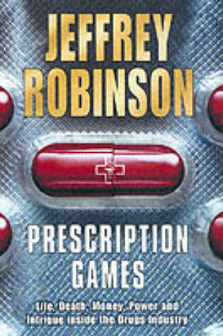 Cover of Prescription Games