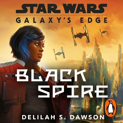 Book cover for Galaxy’s Edge