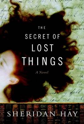 Book cover for The Secret of Lost Things