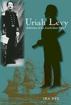 Cover of Uriah Levy