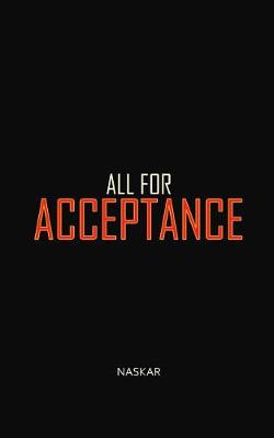 Book cover for All For Acceptance