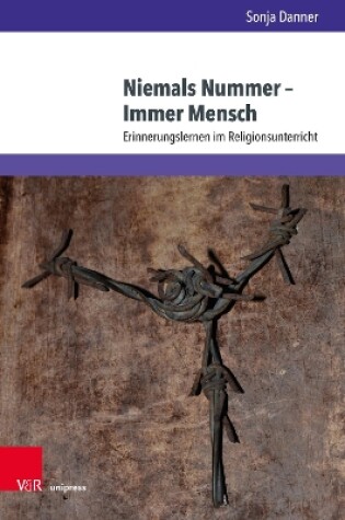 Cover of Niemals Nummer - Immer Mensch