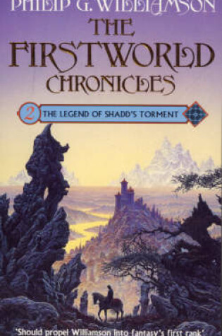 Cover of Legend of Shadd’s Torment