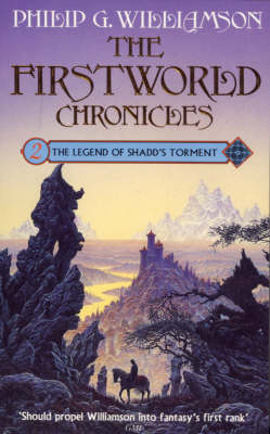 Cover of Legend of Shadd’s Torment