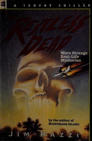 Book cover for The Restless Dead