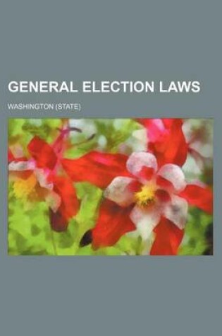 Cover of General Election Laws