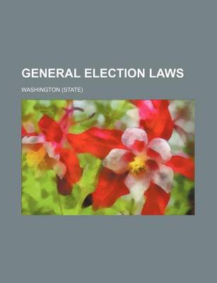 Book cover for General Election Laws